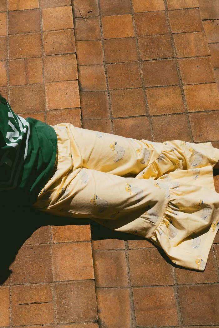 Tiny Cottons PANTALÓN DUCKS