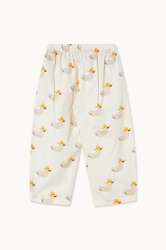 Tiny Cottons PANTALÓN DUCKS