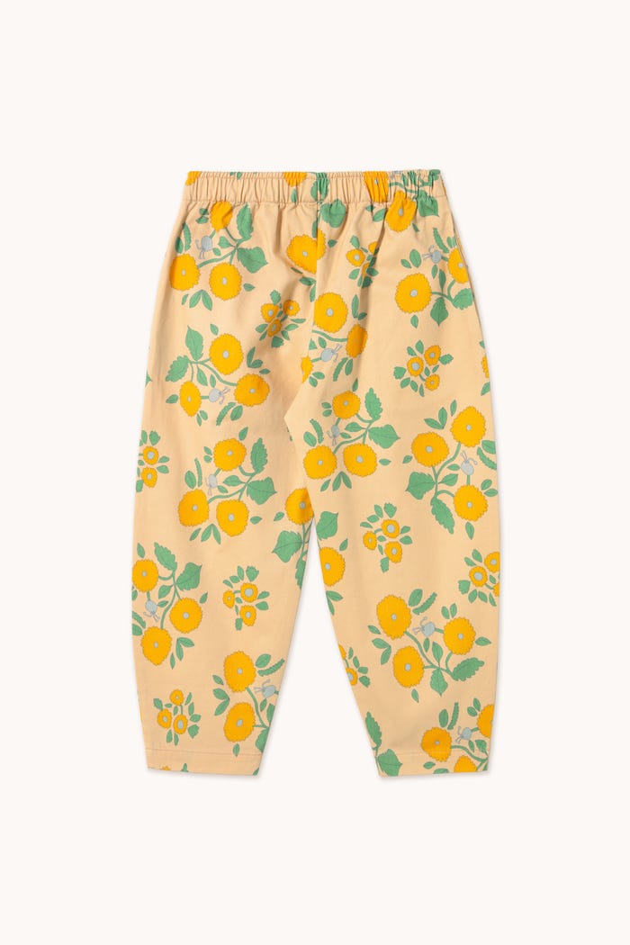 Tiny Cottons PANTALÓN FLOWERS