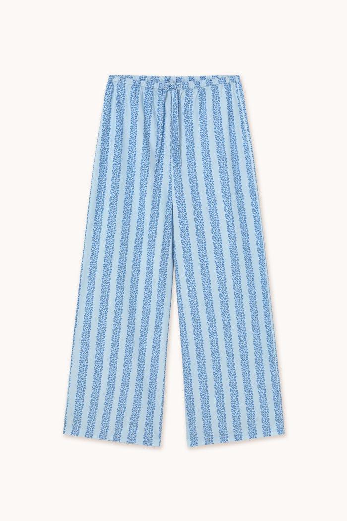 Tiny Cottons PANTALÓN FLOWERS