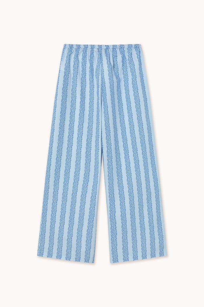 Tiny Cottons PANTALÓN FLOWERS