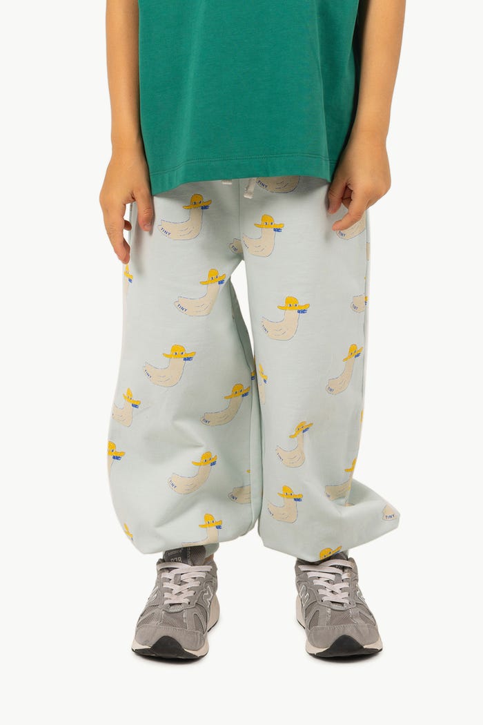 Tiny Cottons PANTALÓN JOGGER DUCKS