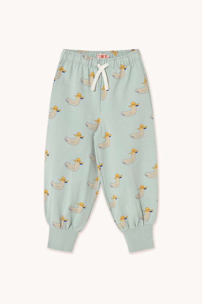 tiny cottons PANTALÓN JOGGER DUCKS