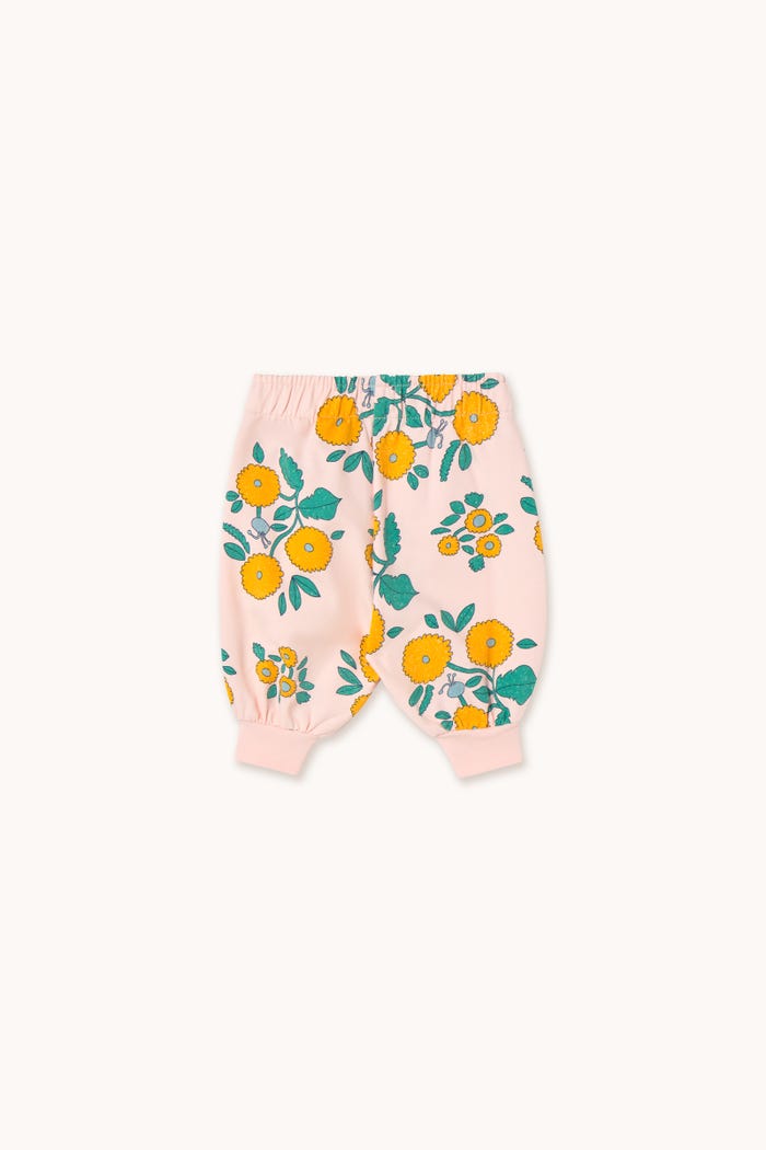 Tiny Cottons PANTALÓN JOGGER FLOWERS