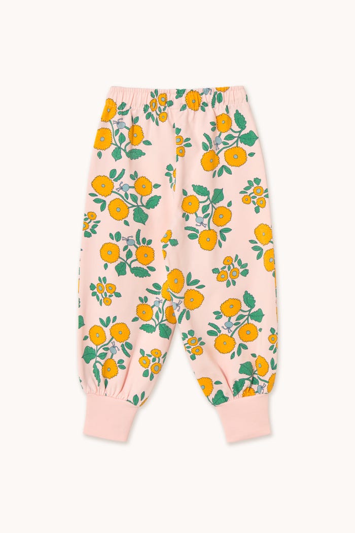 Tiny Cottons PANTALÓN JOGGER FLOWERS