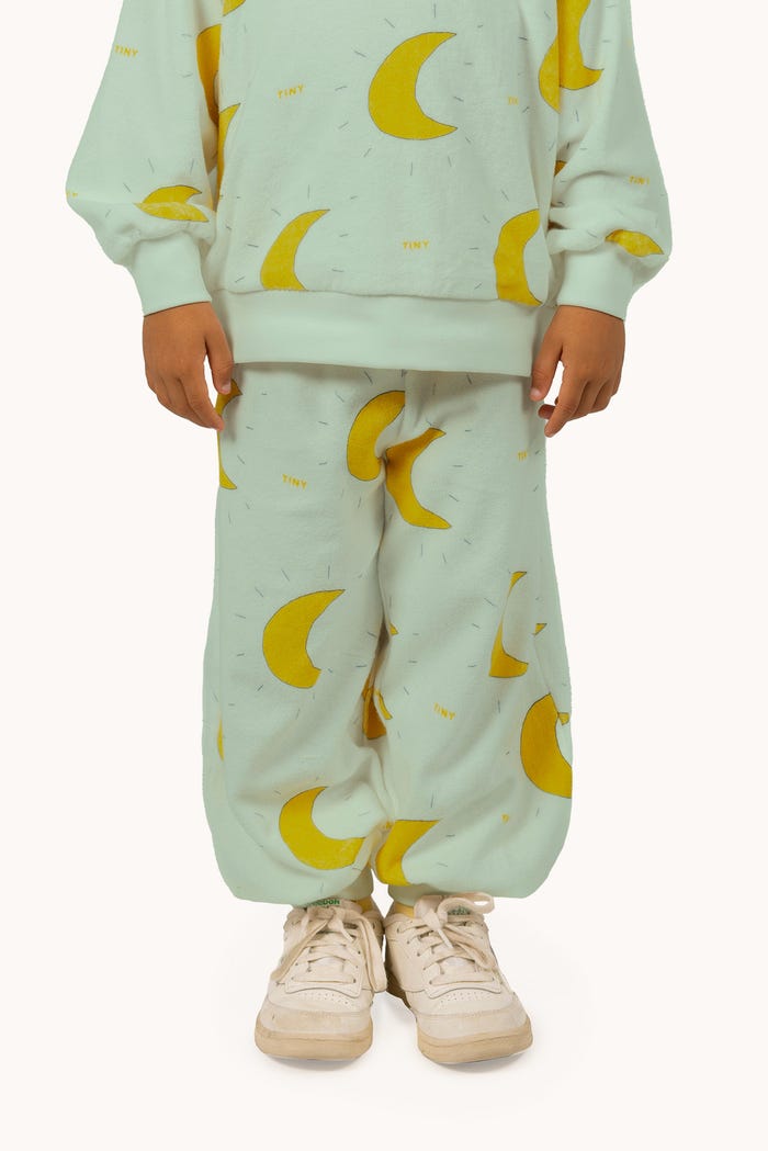 Tiny Cottons PANTALÓN JOGGER MIDNIGHT SUN