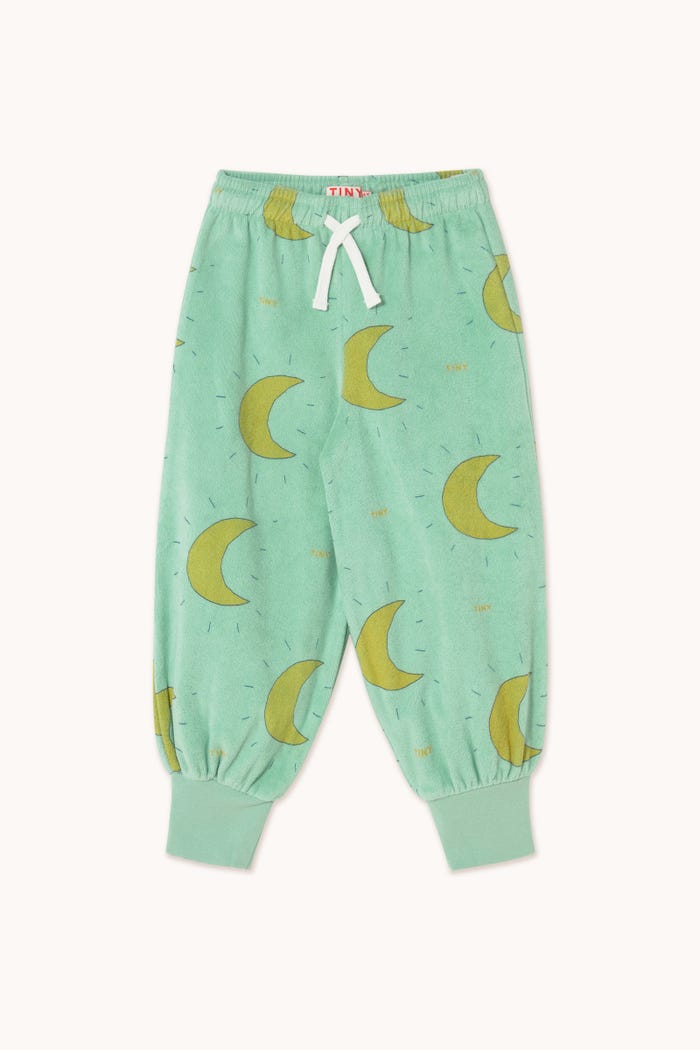 tiny cottons PANTALÓN JOGGER MIDNIGHT SUN