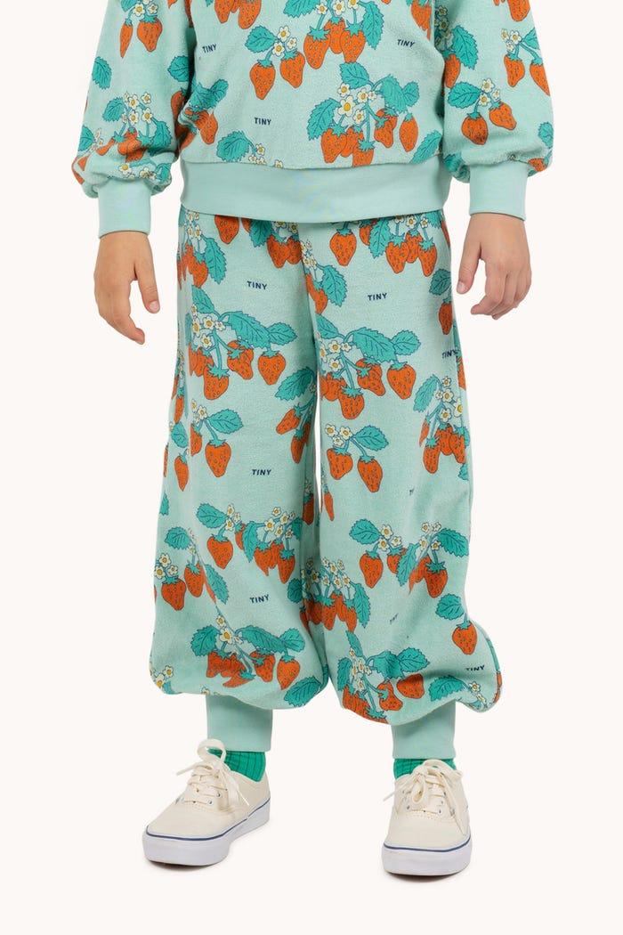 Tiny Cottons PANTALÓN JOGGER STRAWBERRIES