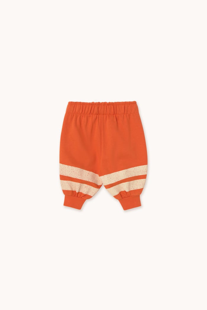 Tiny Cottons PANTALÓN JOGGER STRIPES LOGO