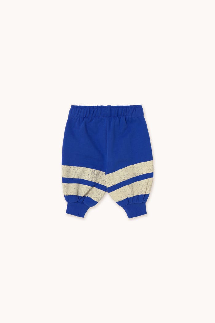 Tiny Cottons PANTALÓN JOGGER STRIPES LOGO