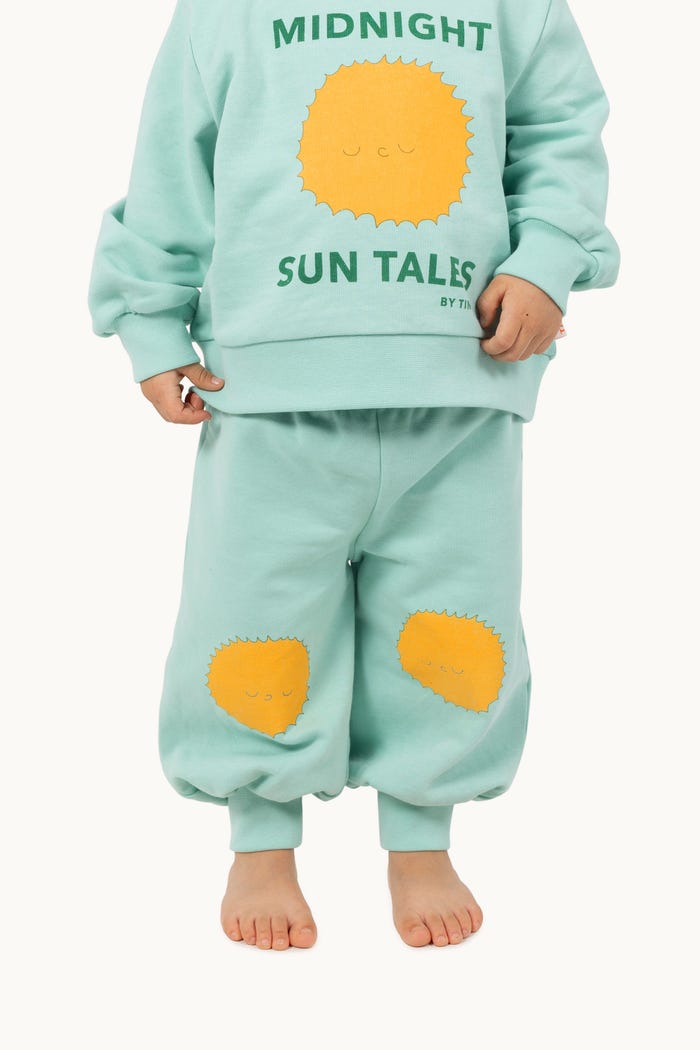 Tiny Cottons PANTALÓN JOGGER SUN TALES GRAPHIC