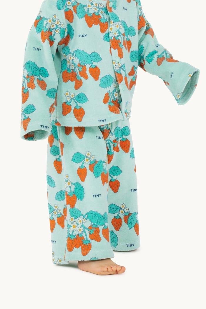 Tiny Cottons PANTALÓN STRAWBERRIES