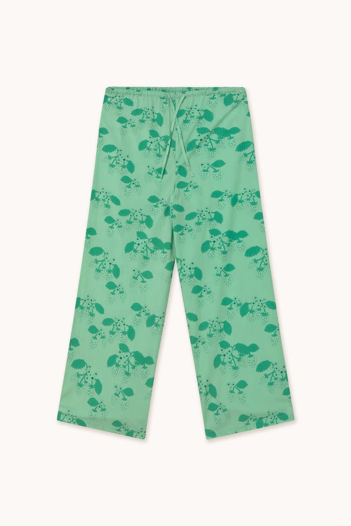 tiny cottons PANTALÓN STRAWBERRIES