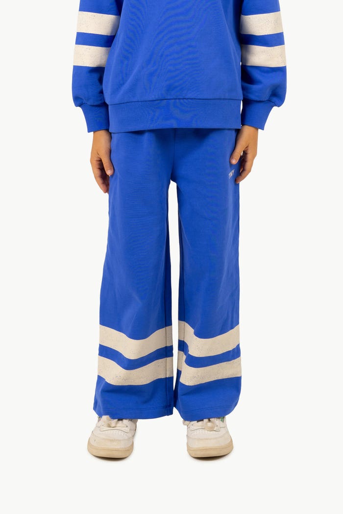 Tiny Cottons PANTALÓN STRIPES LOGO