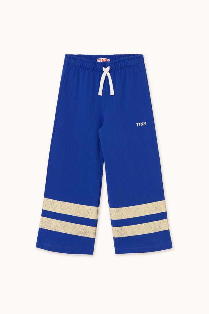 tiny cottons PANTALÓN STRIPES LOGO