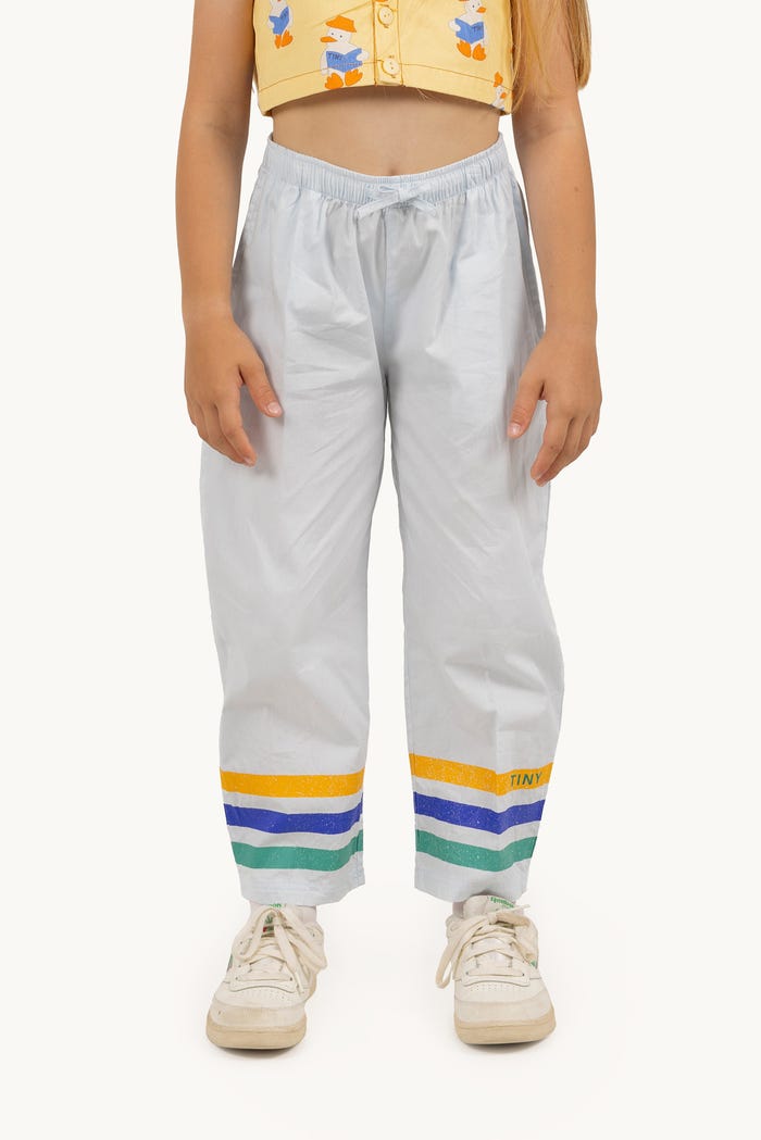 Tiny Cottons PANTALÓN STRIPES MULTICOLOR