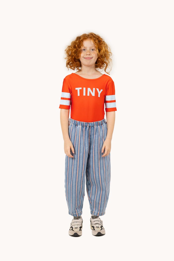 Tiny Cottons PANTALÓN STRIPES MULTICOLOR