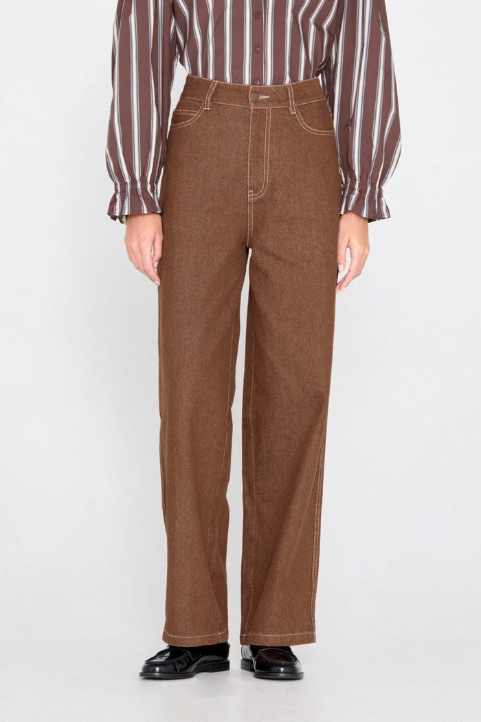 tiny cottons Pantalón vaquero berta