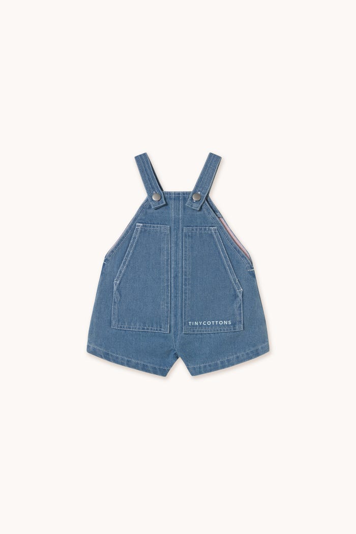 Tiny Cottons PETO GRAPHIC DENIM