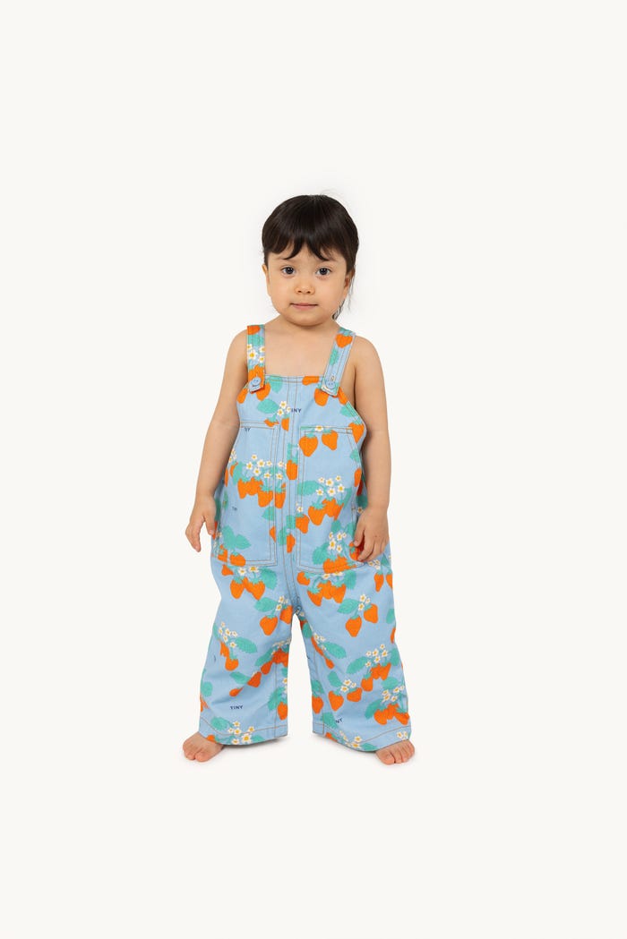 Tiny Cottons PETO STRAWBERRIES