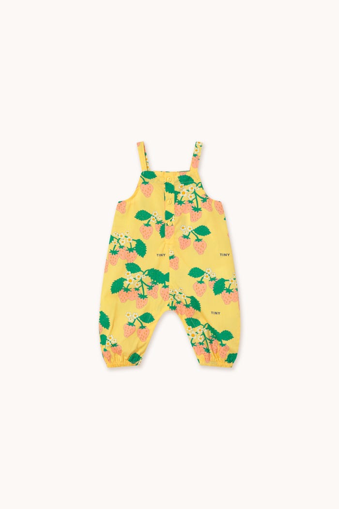 tiny cottons PETO STRAWBERRIES