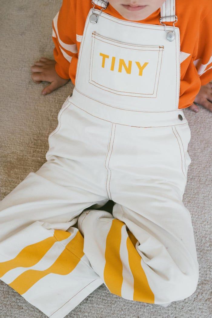 Tiny Cottons PETO STRIPES