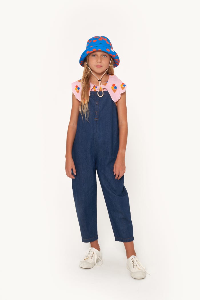 Tiny Cottons Peto Vaquero