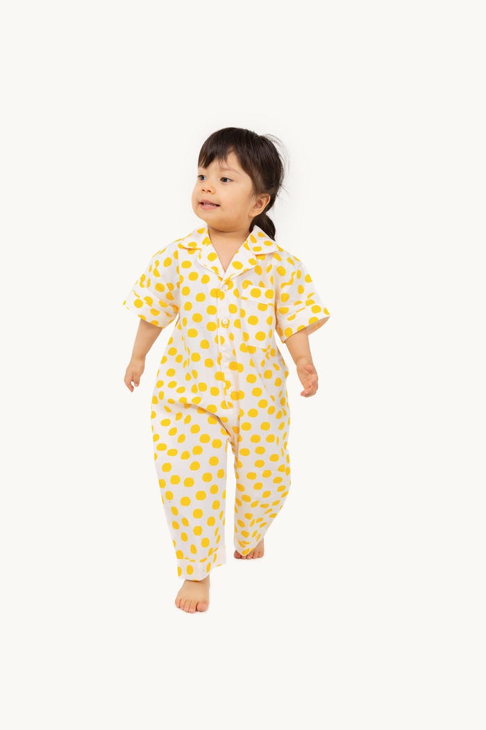 Tiny Cottons PIJAMA SUN