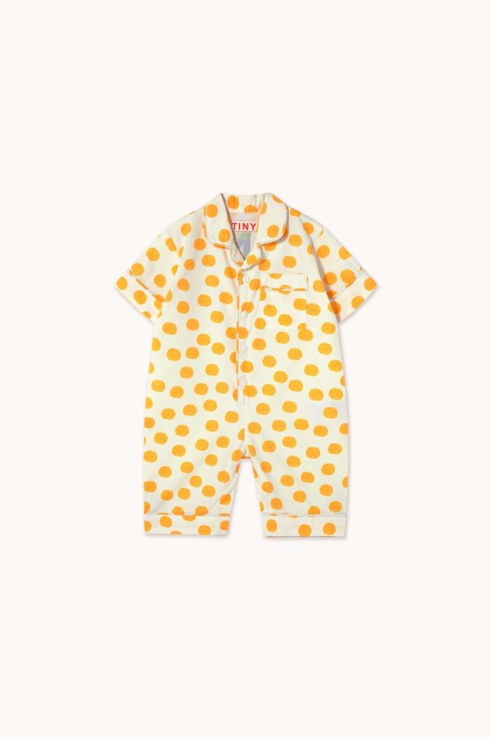 Tiny Cottons PIJAMA SUN