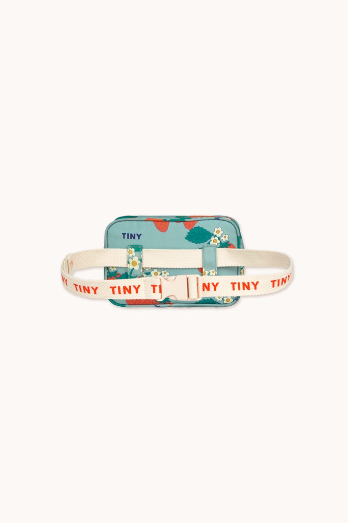 Tiny Cottons RIÑONERA STRAWBERRIES