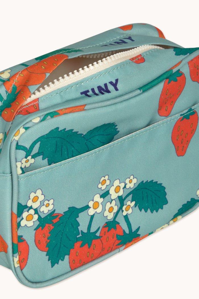 Tiny Cottons RIÑONERA STRAWBERRIES