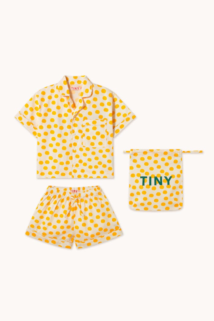 Tiny Cottons SET SUN