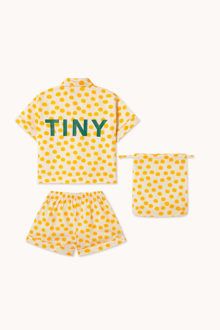 tiny cottons SET SUN