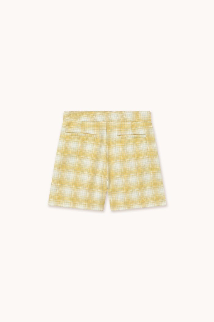 Tiny Cottons SHORT A CUADROS