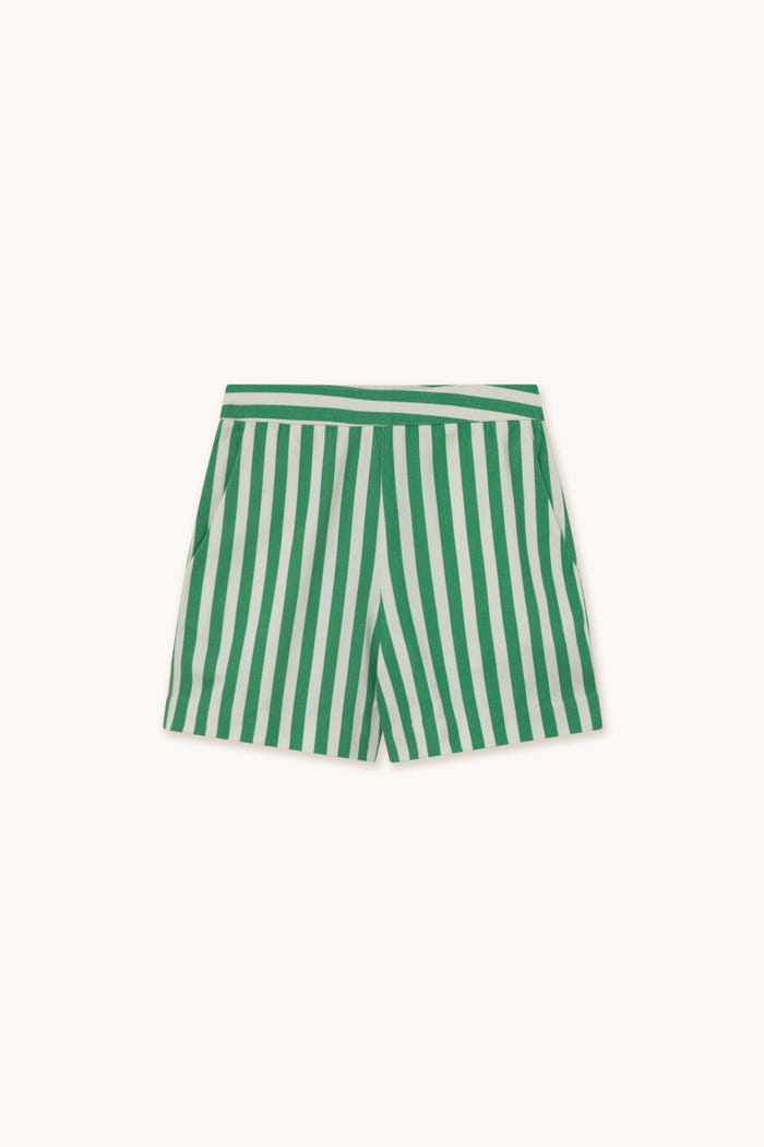Tiny Cottons SHORT A RAYAS