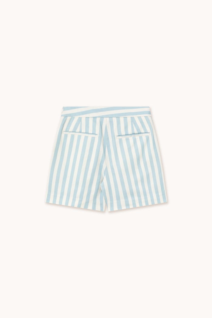 Tiny Cottons SHORT A RAYAS