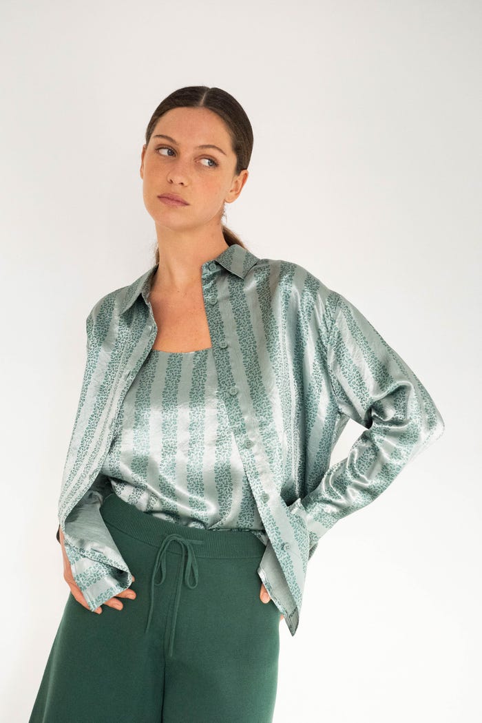 Tiny Cottons SHORT DE PUNTO