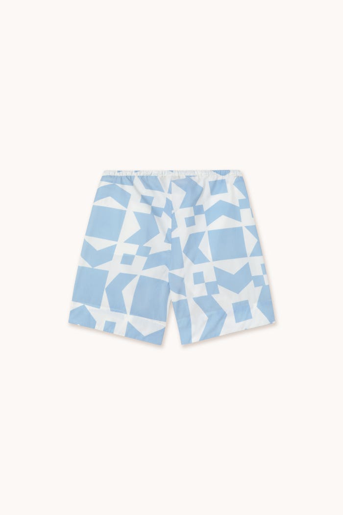 Tiny Cottons SHORT GEOMETRIC