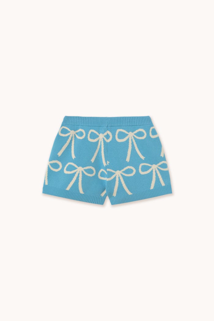 Tiny Cottons SHORTS BOWS