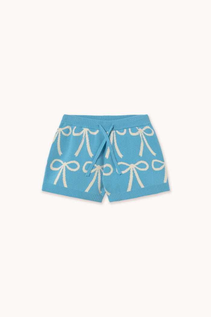 Tiny Cottons SHORTS BOWS