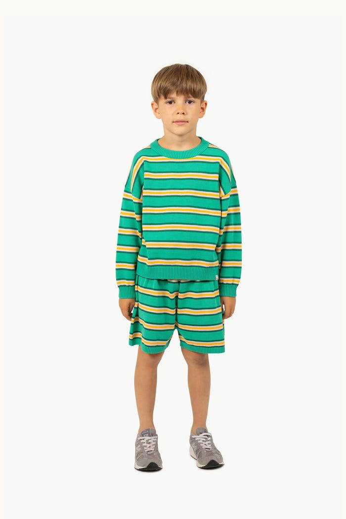 Tiny Cottons SHORTS STRIPES