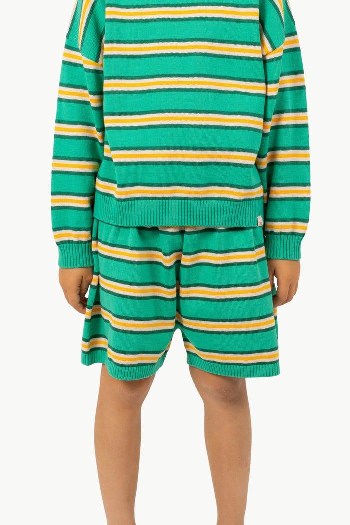 Tiny Cottons SHORTS STRIPES