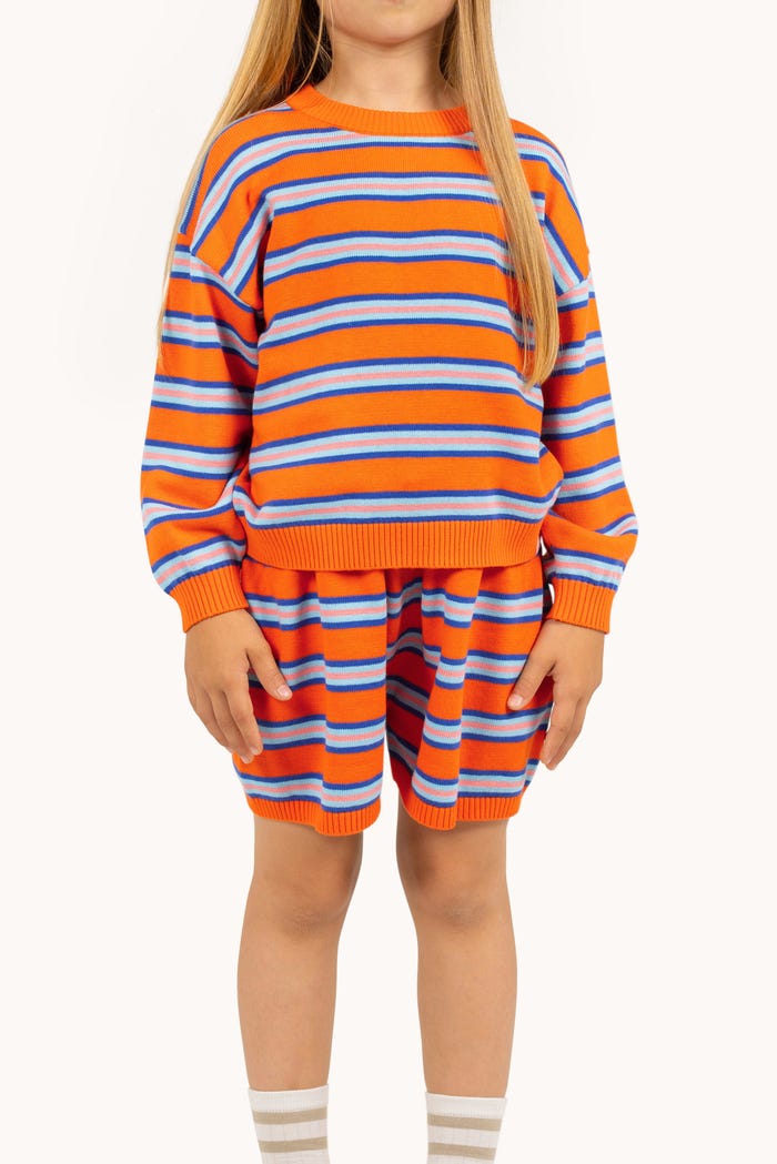 Tiny Cottons SHORTS STRIPES