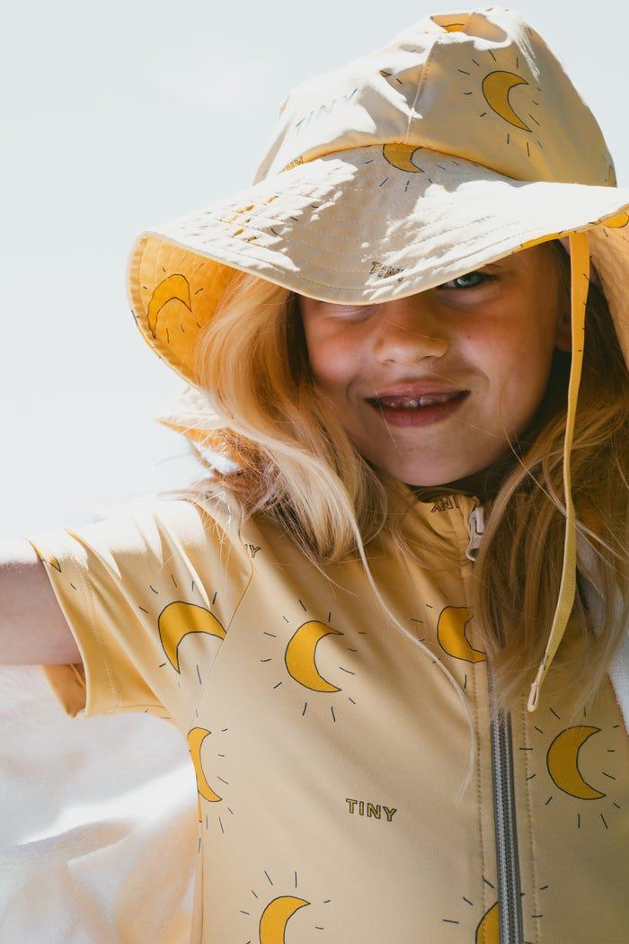 Tiny Cottons SOMBRERO MIDNIGHT SUN BUCKET