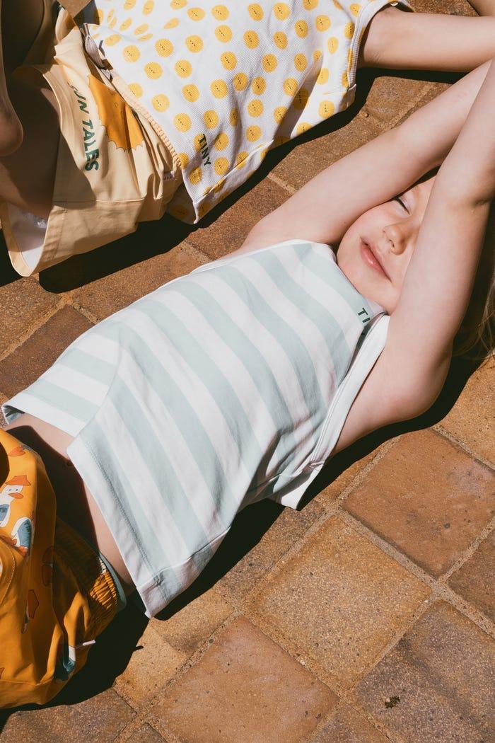 Tiny Cottons STRIPES TOP