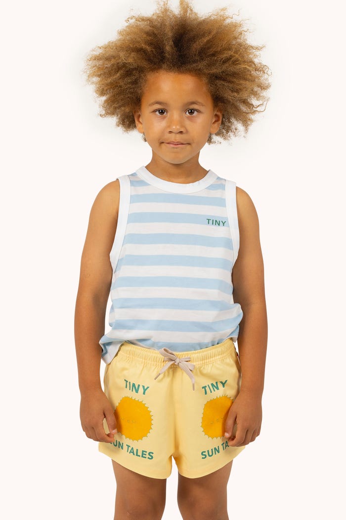 Tiny Cottons STRIPES TOP