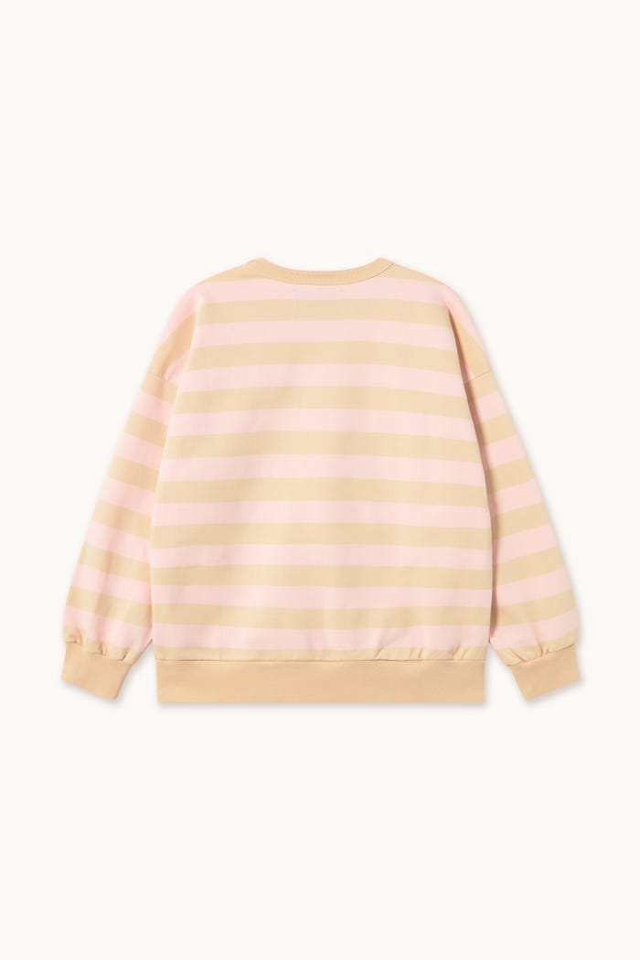 Tiny Cottons SUDADERA A RAYAS