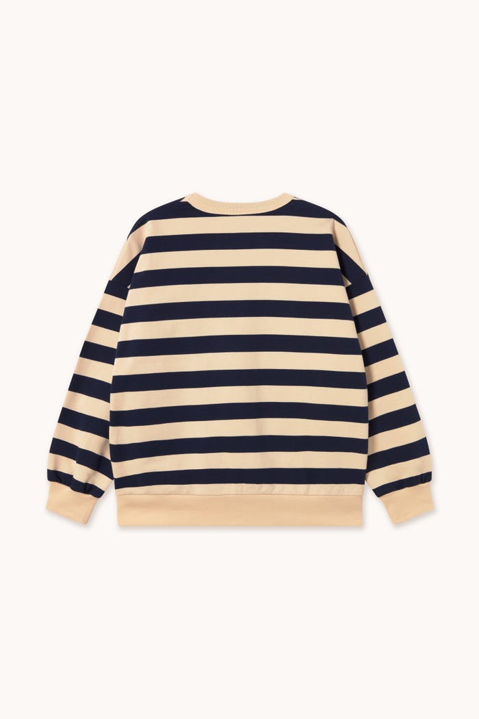 Tiny Cottons SUDADERA A RAYAS