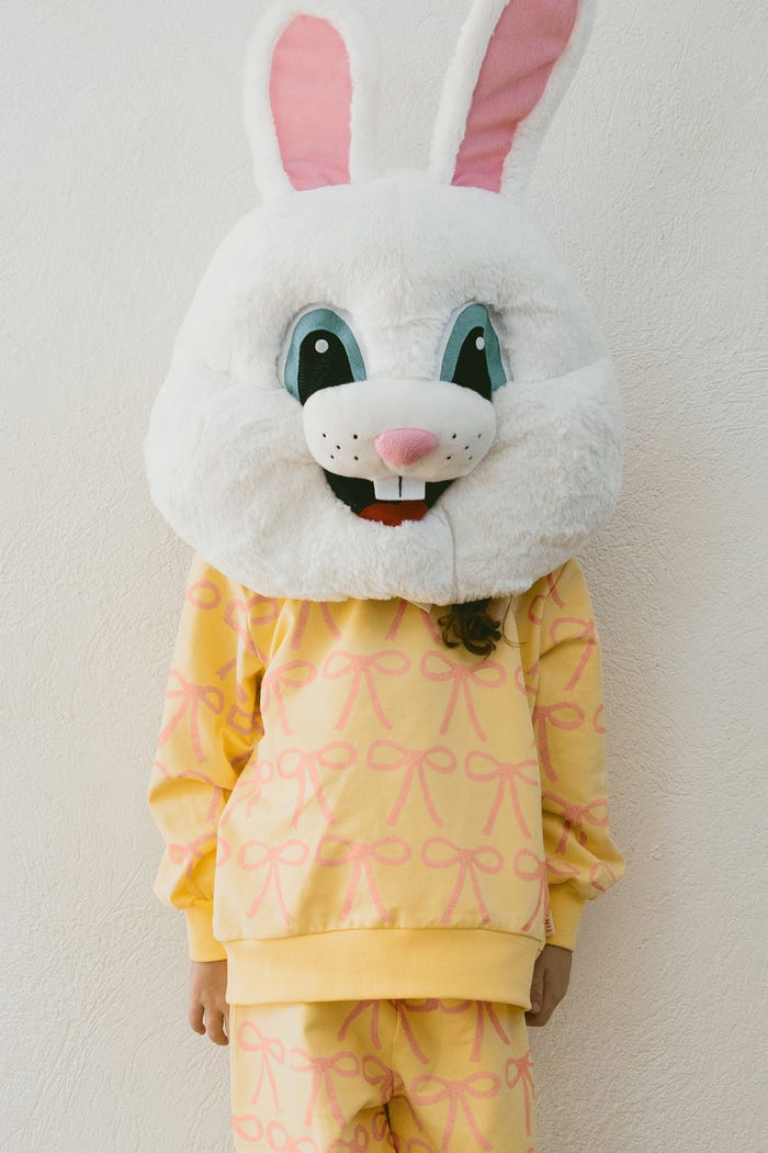 Tiny Cottons SUDADERA BOWS