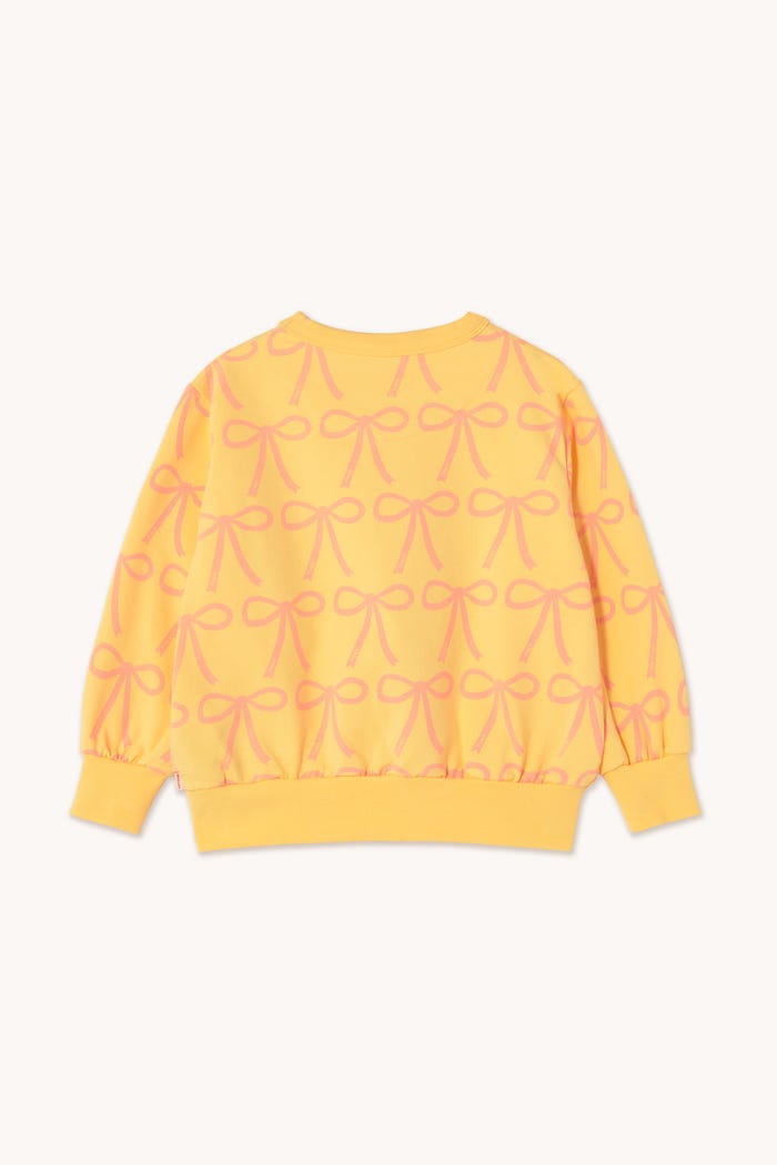Tiny Cottons SUDADERA BOWS